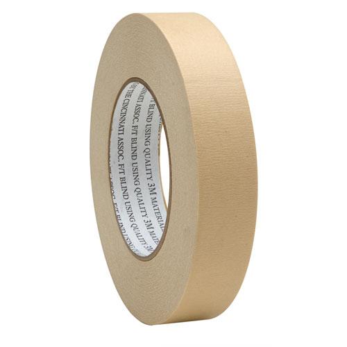 TAPE' MASKING' SUPERIOR' 1 X 60 YD'...