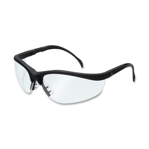 Eyewear,Adjustable Temples,11 Degree Base,Matte Black Frame