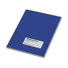 Chemistry Notebook, Ruled,60pg, 9-1/4"X7-1/2",Blue