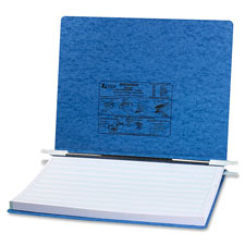 Data Processing Binder, 6" Cap, 14-7/8"x11", Black