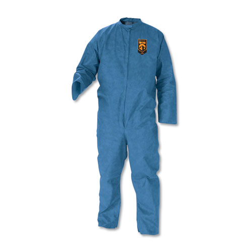 COVERALL,LARGE,24CT,BE