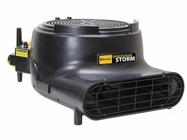 WINDSHEAR STORM LOW PROFILE BLOWER/DRYER (STANDARD MODEL)