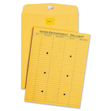 ENVELOPE,INTER-DEPT,10X13