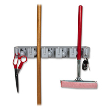 RACK,WALL,WITH HOOKS