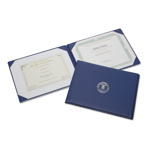 BINDER' AWARDS CERTIFICATE' SILVER...