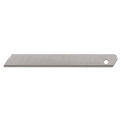 Snap-Off Blade, 13 Cutting Points, 3/PK, 3-1/2"L