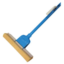 Roller Sponge Mop, Blue