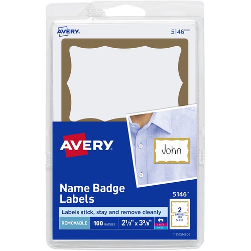 BADGE,NAME,PLAIN,GD BRDR