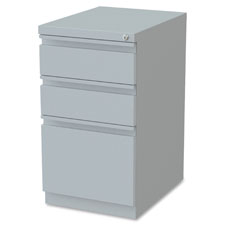 Pedestal,Mobile,15"Wx19-7/8"Dx27-3/4"H,PM