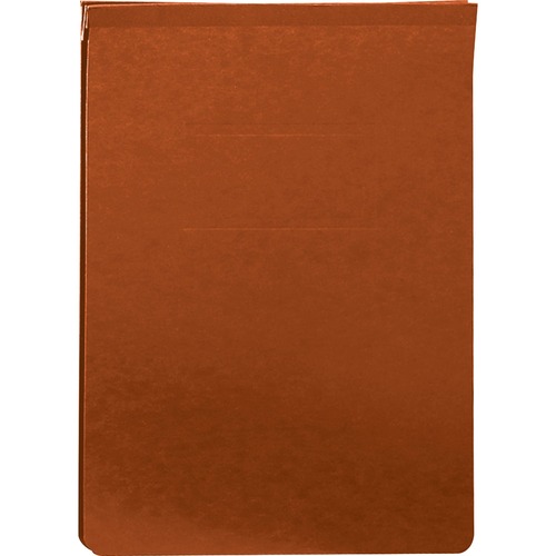 Hinge Pressboard Binder, 2" Cap, 2-3/4 C-C, 8-1/2"x11", RD