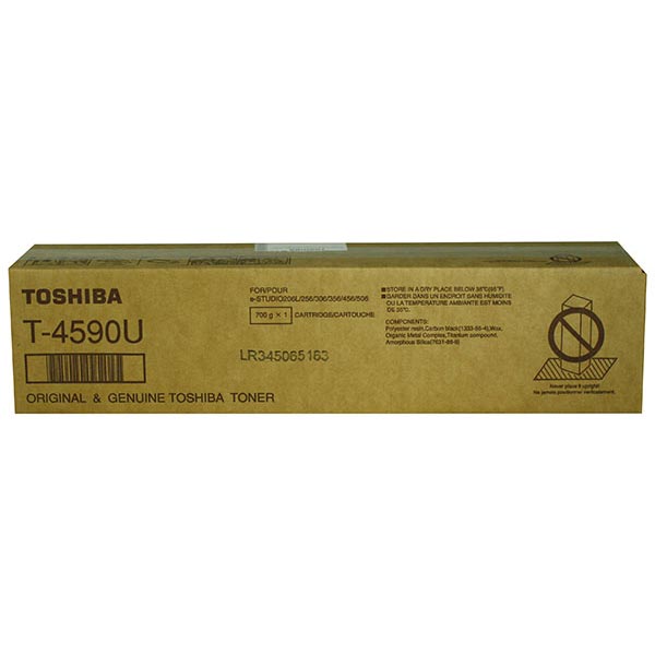 Genuine OEM Toshiba T4590 Toner Cartridges (36000 page yield)