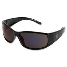 Safety Eyewear, Anti-Fog Lens, Smoke