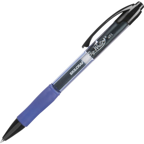 Gel Pen, Retractable, Med Pt, .7mm, BE Barrel/BE Ink