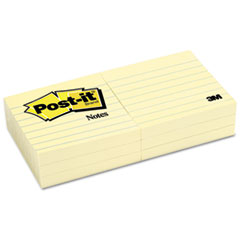 PAD,POST-IT LND 3X3,YW