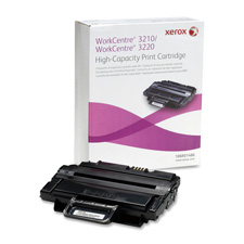 Genuine OEM Xerox 106R01486 High Capacity Black Toner Cartridge (4100 page yield)
