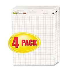 PAD,25X30, GRID, 4 PK,WE