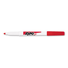 Dry-erase Markers, Fine Point, Nontoxic, Red