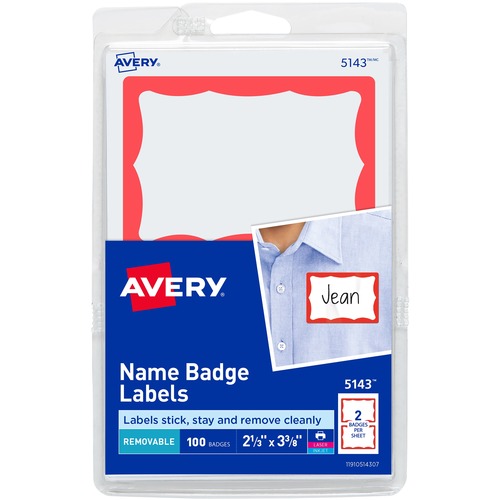 BADGE,NAME,PLAIN,RD BRDR