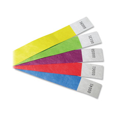 SECURITY,WRISTBND,3/4",PP