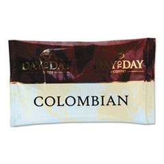 Columbian Blend Coffee, 1.5oz., Light Roast/Brown
