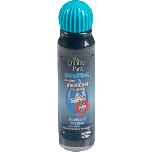 Envelope Moistener, w/ Adhesive, Fast-Drying, 50 ml