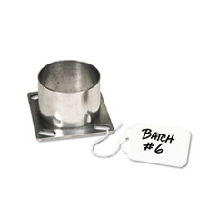 Marking Tags, 3-1/4"x1-15/16", 1000/BX, White