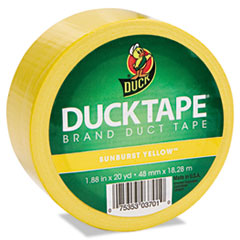 TAPE,DUCK 1.88X20YD,YL
