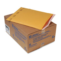 Cushioned Mailer,Size 6,12-1/2"x19",25/CT,Kraft