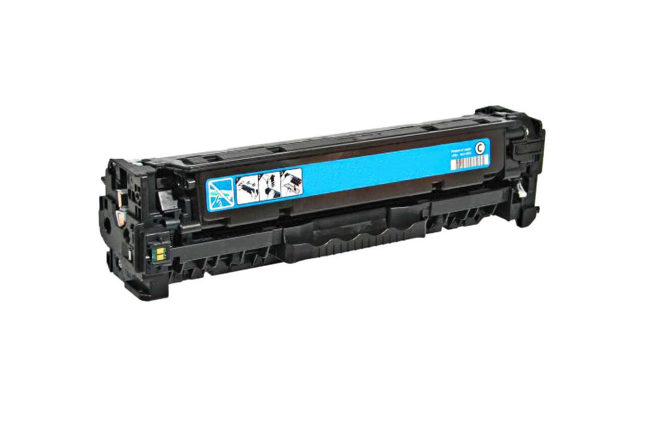Ability One Cyan Toner Cartridge Replacement For HP 305A CE411A (2600 Yield)