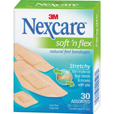 BANDAGES,SOFT 'N FLEX,30