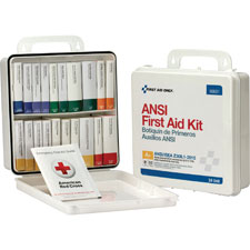 KIT,24UNIT,ANSI A+,PLSTC