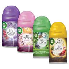 Airwick Life Scents Refill, 6.17oz., Paradise Retreat/CL