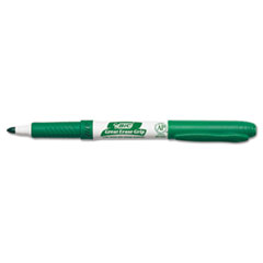 Whiteboard Markers, Fine Point, 12EA/DZ, Green