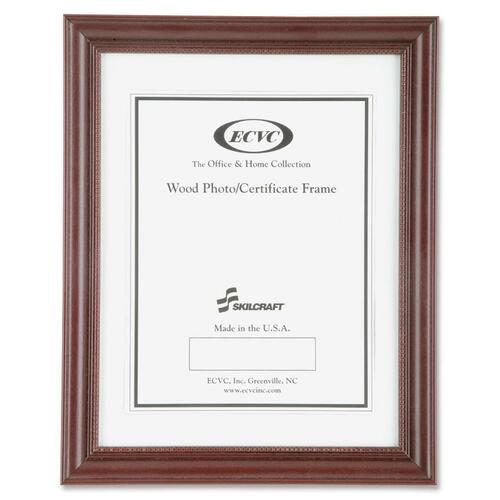 Wood Frame, 8-1/2"11", 12/BX, Cherry