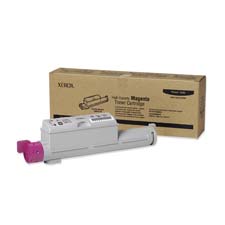 TONER,F/ PHASER6360 HC,BK