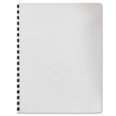 Classic Presentation Cover, 8-3/4"x11-1/4", 200/PK, White