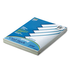 CARDSTOCK,ARRAY,WHITE,100SH