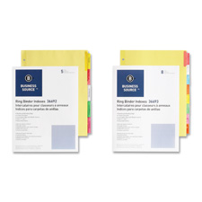 DIVIDER,INSERT,8-TAB,MULTI