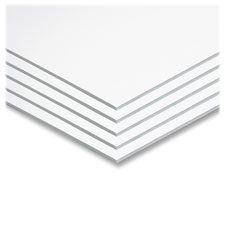 Foam Board, 20"x30", 25/CT, White
