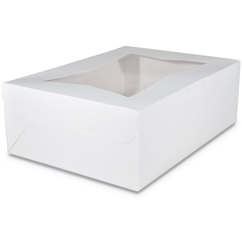 BOX,BAKERY WNDW 14X10X6.5