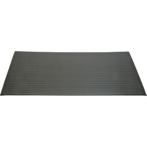 Anti-Fatigue Mat, 2'x3', Black