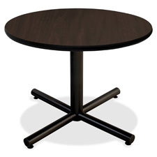 Bistro Round Table, 42", Espresso