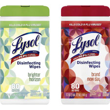 WIPES,NEW DAY,6/80CT