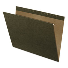 Hanging File Folder For x-rays, 14"x18", Standard Green