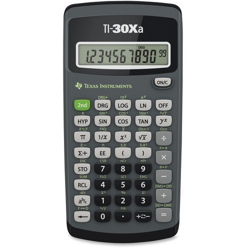 CALCULATOR,SCIENT,10 DIG