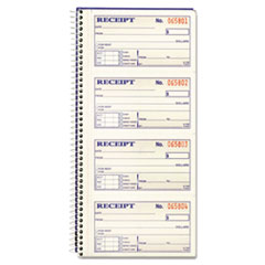 BOOK, MNY/RNT RCPT 200ST