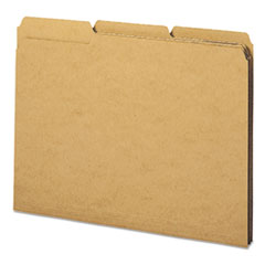 FOLDER,FILE,LTR,17PT,KRAFT