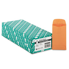 Coin Envelopes,Size 3,20 lb,2-1/2"x4-1/4",500/BX,Kraft