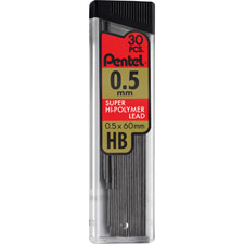 LEAD,0.7MM,HB/BLACK,360/BX