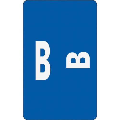 LABEL,FLDR,LETTER-B,1C/PK